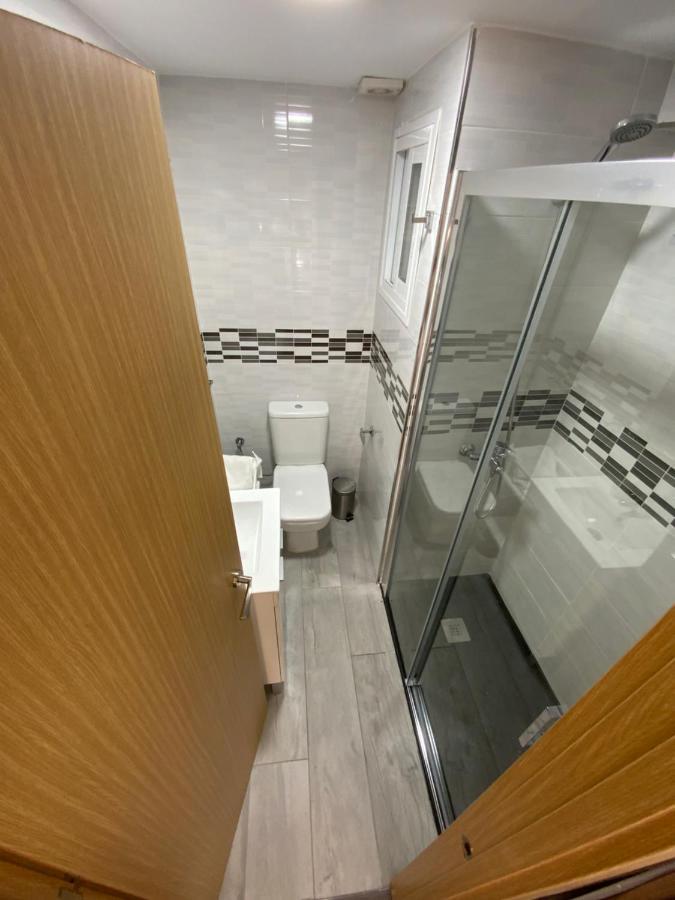 Goya Apartamentos Malaga Ngoại thất bức ảnh