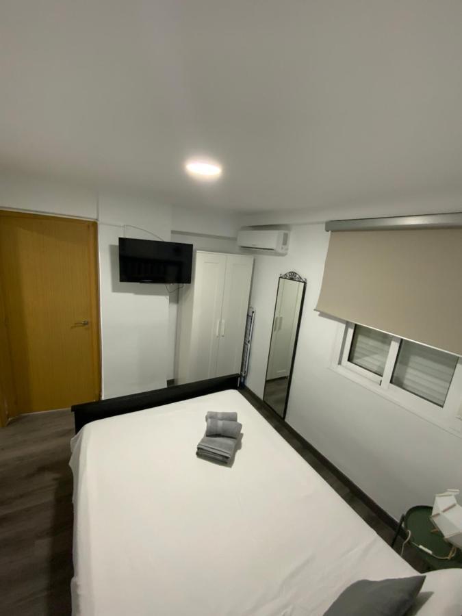 Goya Apartamentos Malaga Ngoại thất bức ảnh
