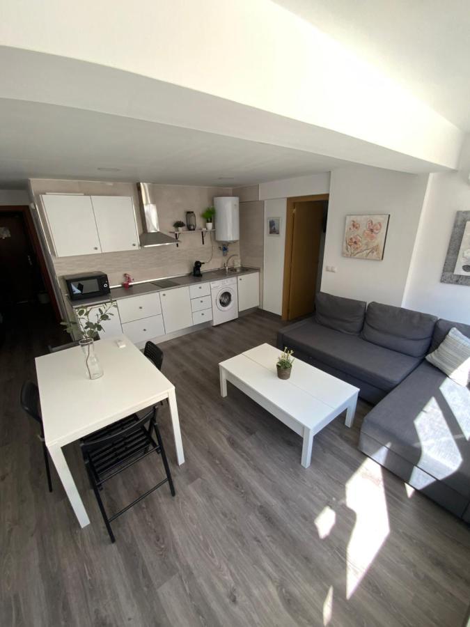 Goya Apartamentos Malaga Ngoại thất bức ảnh